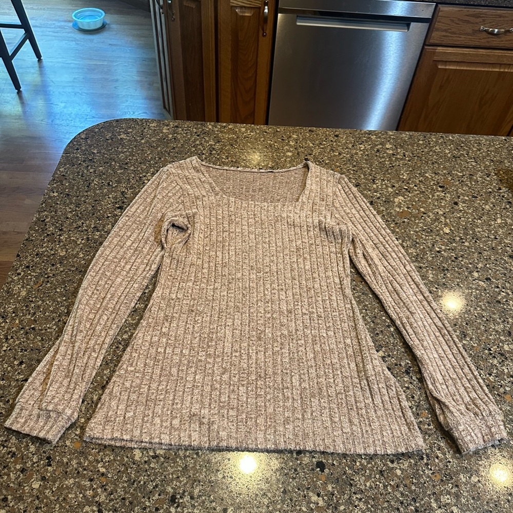 Long Sleeve Super Soft Shirt